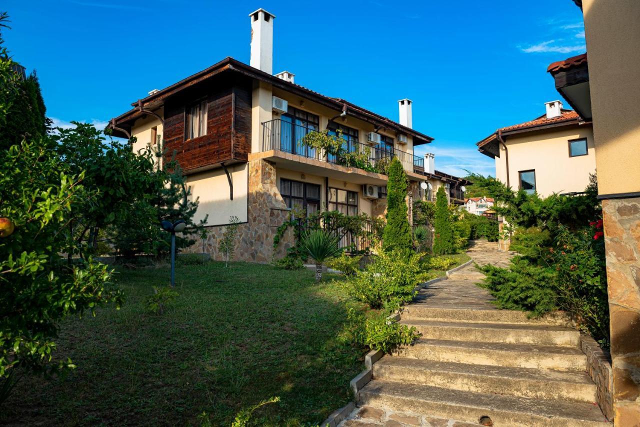 Menada Sunny Hill Villa Kosharitsa Ngoại thất bức ảnh