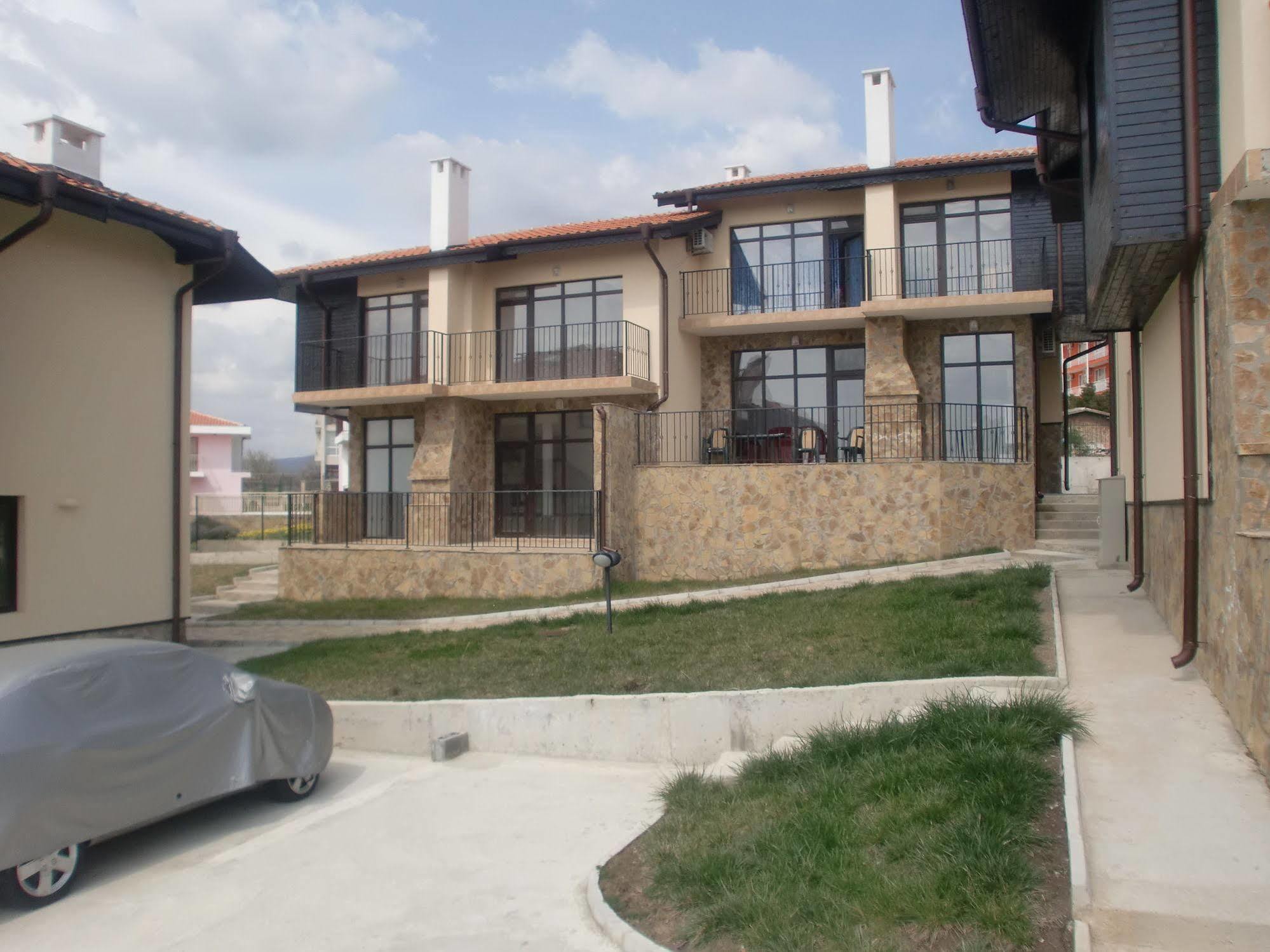 Menada Sunny Hill Villa Kosharitsa Ngoại thất bức ảnh