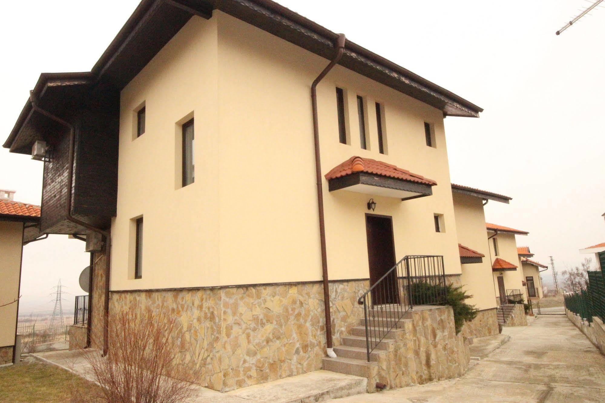 Menada Sunny Hill Villa Kosharitsa Ngoại thất bức ảnh